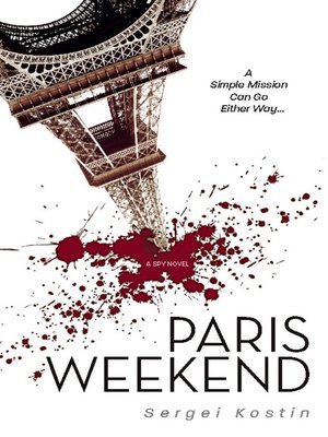 Paris Weekend - ebook